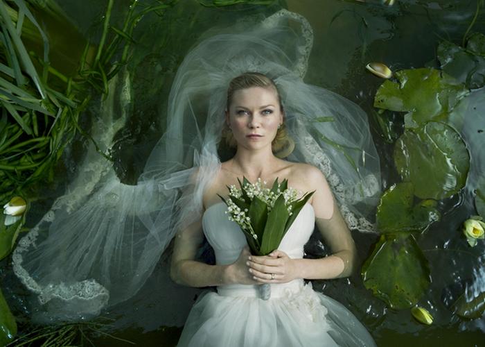 Кадр из фильма «Меланхолия». / Фото: velvet.by Кадр из фильма «Меланхолия». / Фото: velvet.by