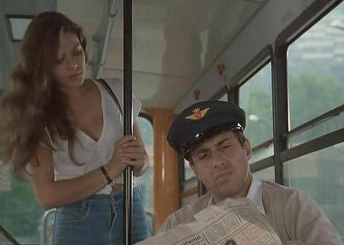 Кадр из фильма «Безумно влюбленный». / Фото: vokrug.tv Кадр из фильма «Безумно влюбленный». / Фото: vokrug.tv