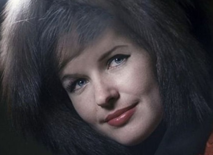 Одна из самых красивых актрис советского кино | Фото: kino-teatr.ru Одна из самых красивых актрис советского кино | Фото: kino-teatr.ru