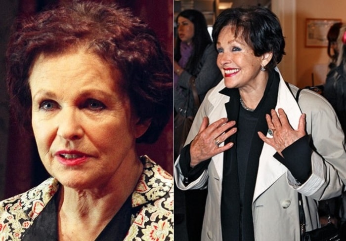 Народная артистка РСФСР Наталья Фатеева | Фото: kinopoisk.ru Народная артистка РСФСР Наталья Фатеева | Фото: kinopoisk.ru