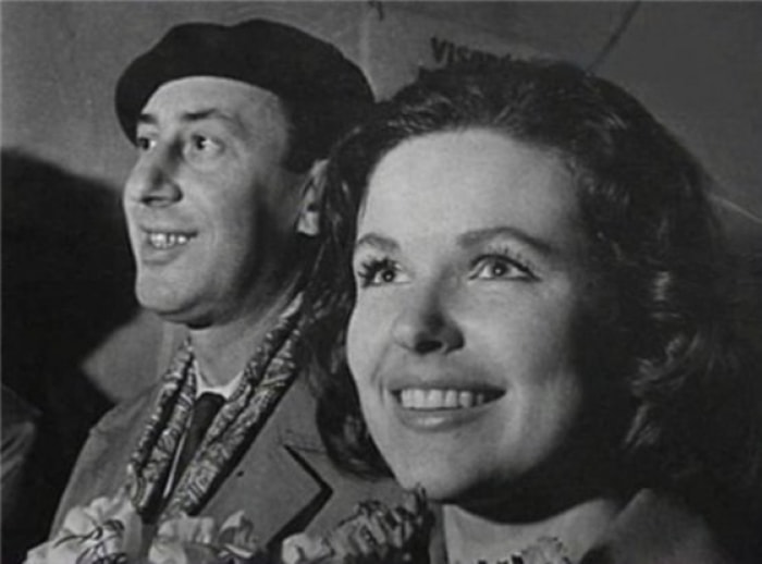 Наталья Фатеева с сыном Володей | Фото: liveinternet.ru Наталья Фатеева с сыном Володей | Фото: liveinternet.ru