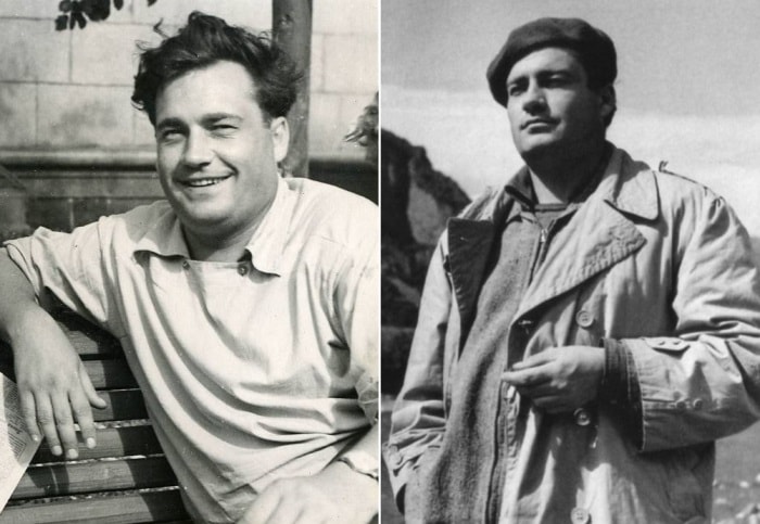 Эльдар Рязанов в молодые годы | Фото: russcult.ru и liveinternet.ru Эльдар Рязанов в молодые годы | Фото: russcult.ru и liveinternet.ru