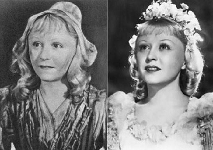 Самая известная Золушка – Янина Жеймо | Фото: kino-teatr.ru Самая известная Золушка – Янина Жеймо | Фото: kino-teatr.ru