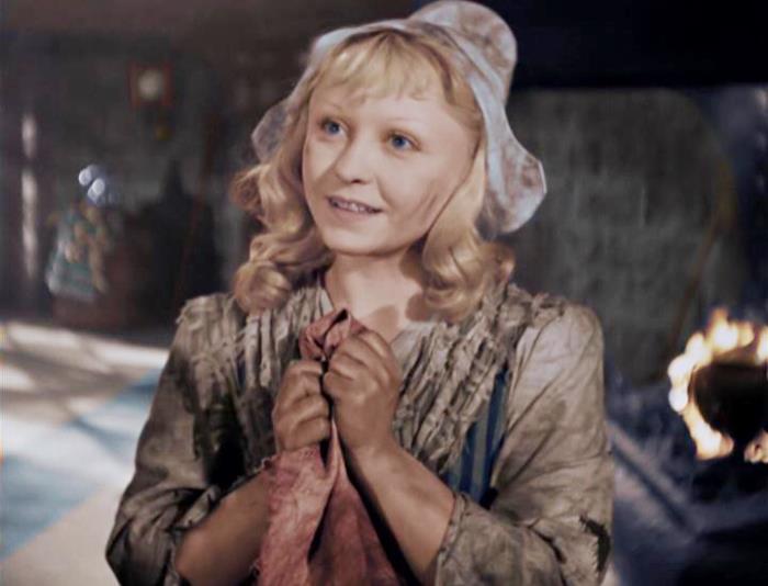 Янина Жеймо в фильме *Золушка*, 1947 | Фото: kino-teatr.ru Янина Жеймо в фильме *Золушка*, 1947 | Фото: kino-teatr.ru