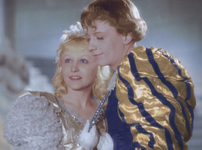 Кадр из фильма *Золушка*, 1947 | Фото: liveinternet.ru Кадр из фильма *Золушка*, 1947 | Фото: liveinternet.ru