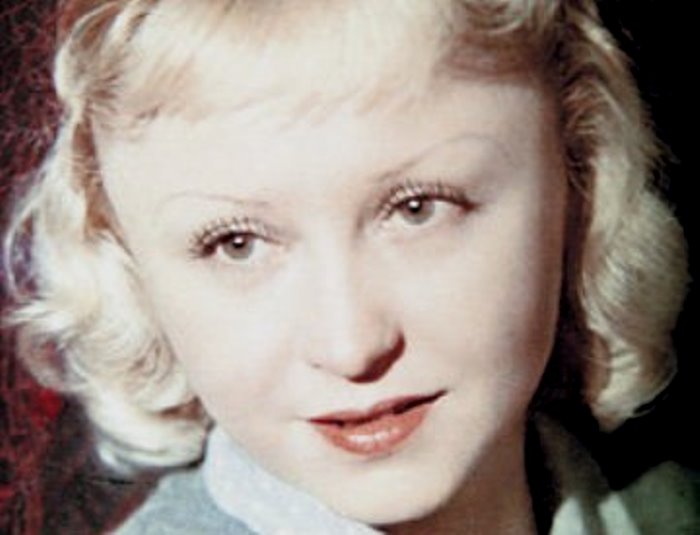 Янина Жеймо | Фото: kino-teatr.ru Янина Жеймо | Фото: kino-teatr.ru