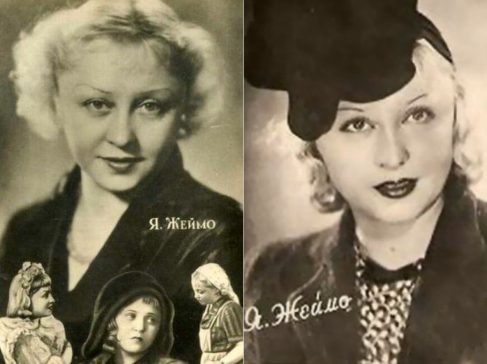 Актриса, которая прославилась благодаря роли Золушки | Фото: kino-teatr.ru Актриса, которая прославилась благодаря роли Золушки | Фото: kino-teatr.ru