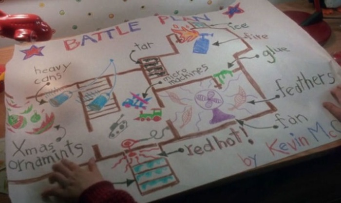 План защиты дома. | Фото: i.kinja-img.com. План защиты дома. | Фото: i.kinja-img.com.