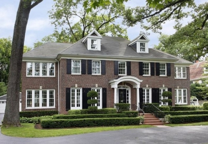 Дом Маккаллистеров. | Фото: img.uduba.com. Дом Маккаллистеров. | Фото: img.uduba.com.