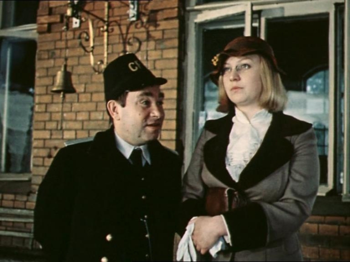 Кадр из к/ф «Сильва», 1981 год. | Фото: img15.nnm.me. Кадр из к/ф «Сильва», 1981 год. | Фото: img15.nnm.me.