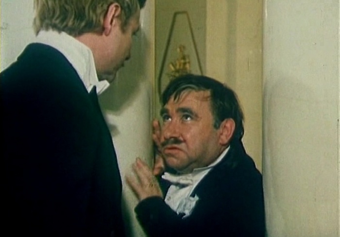 Кадр из к/ф «Чародеи», 1982 год. | Фото: kulturologia.ru. Кадр из к/ф «Чародеи», 1982 год. | Фото: kulturologia.ru.