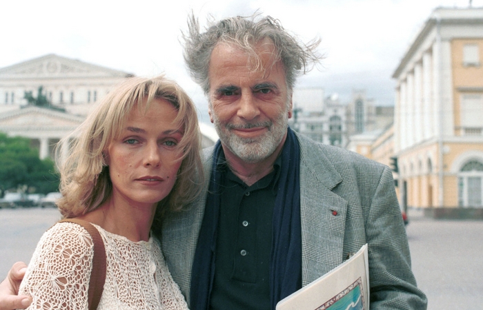 Наталья Андрейченко и Максимилиан Шелл. Наталья Андрейченко и Максимилиан Шелл.