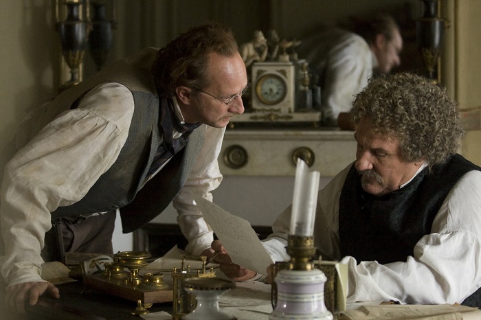 Кадр из к/ф «Другой Дюма». Реж. Сэфи Неббу (2009). | Фото: t5r.ru. Кадр из к/ф «Другой Дюма». Реж. Сэфи Неббу (2009). | Фото: t5r.ru.