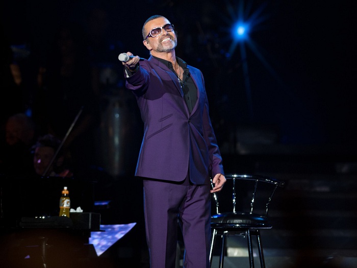 George Michael - популярный британский певец. | Фото: metalltehstandart.ru. George Michael - популярный британский певец. | Фото: metalltehstandart.ru.