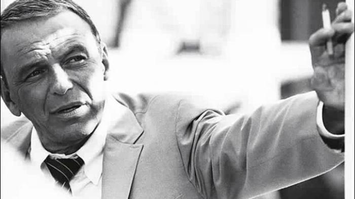 Френк Синатра. Френк Синатра.