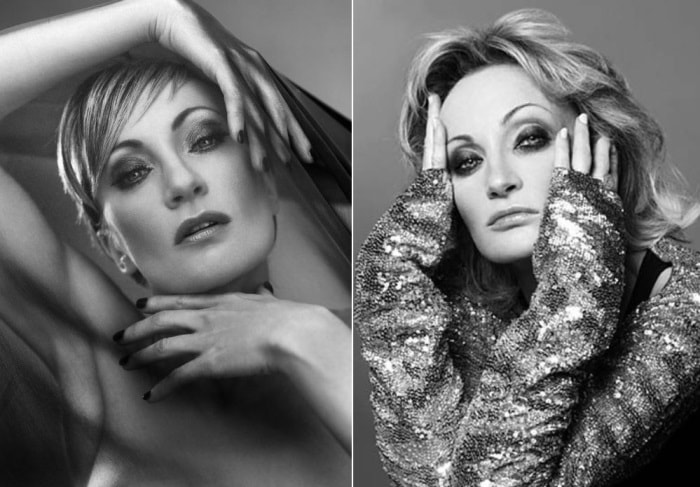 Одна из самых известных французских певиц | Фото: liveinternet.ru и the-scene.ru Одна из самых известных французских певиц | Фото: liveinternet.ru и the-scene.ru