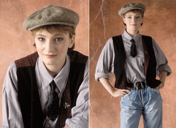 Патрисия Каас, 1989 | Фото: lichnosti.net Патрисия Каас, 1989 | Фото: lichnosti.net