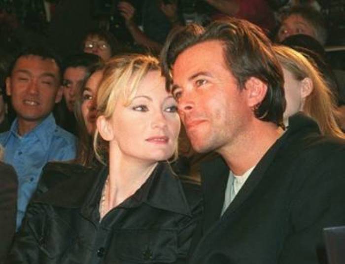 Патрисия Каас и Филипп Бергман | Фото: liveinternet.ru Патрисия Каас и Филипп Бергман | Фото: liveinternet.ru