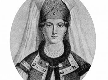 Великая княгиня Елена Глинская: художественное воплощение