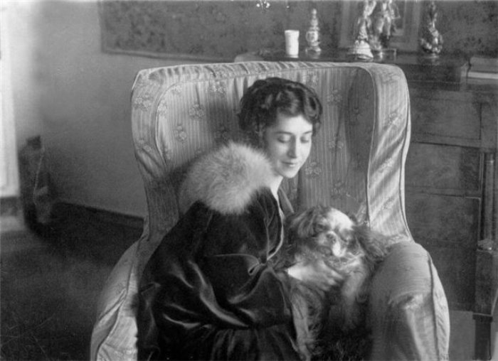 Жар-птица русского балета Тамара Карсавина | Фото: liveinternet.ru Жар-птица русского балета Тамара Карсавина | Фото: liveinternet.ru