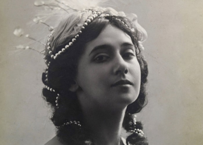 Выдающаяся балерина Тамара Карсавина | Фото: aif.ru Выдающаяся балерина Тамара Карсавина | Фото: aif.ru