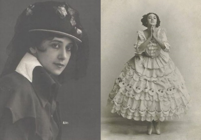 Тамара Карсавина | Фото: liveinternet.ru Тамара Карсавина | Фото: liveinternet.ru