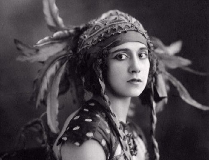 Жар-птица русского балета Тамара Карсавина | Фото: mtdata.ru Жар-птица русского балета Тамара Карсавина | Фото: mtdata.ru