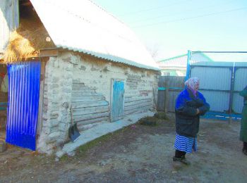 Дом родителей Алексея Улюкаева, в котором они жили до 1957 года