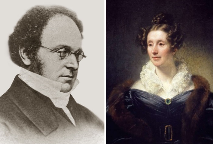 Августа Ада Байрон в возрасте 17 лет | Фото: pbs.twimg.com Августа Ада Байрон в возрасте 17 лет | Фото: pbs.twimg.com