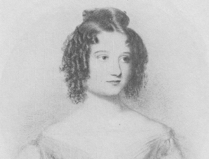 Неизвестный художник. Портрет Ады Лавлейс, ок. 1840 | Фото: webinyo.com Неизвестный художник. Портрет Ады Лавлейс, ок. 1840 | Фото: webinyo.com