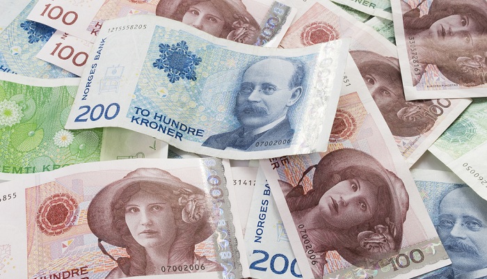 Норвежские кроны. | Фото: rter.info. Норвежские кроны. | Фото: rter.info.