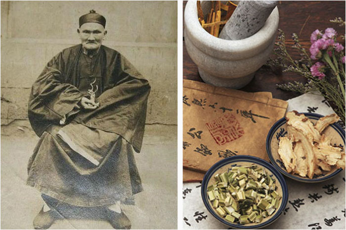 Ли Цинъюнь, проживший 256 лет. Ли Цинъюнь, проживший 256 лет.