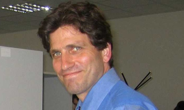 Пол Хлебников - главный редактор русской версии журнала Forbes. | Фото: altervision.org.