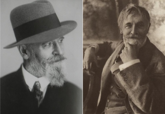 Константин Коровин | Фото: radikal.ru и kkorovin.ru