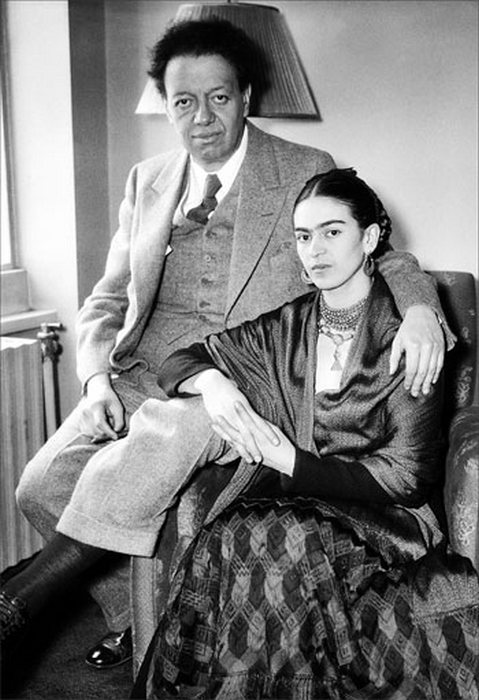 Фрида и Диего: снова вместе. Фрида и Диего: снова вместе.