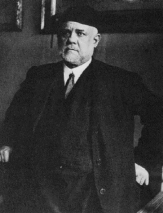 Портрет Жоржа Клемансо