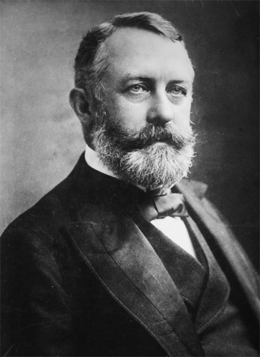 Портрет Ван Гога