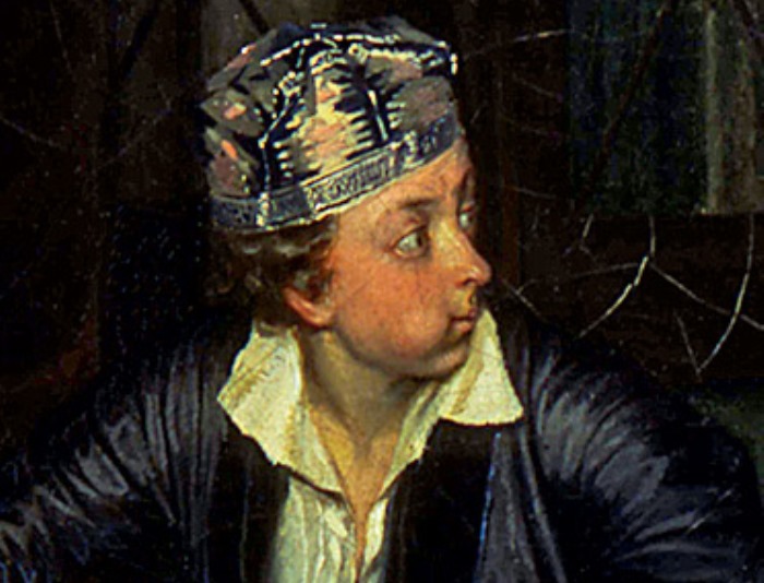 П. Федотов. Завтрак аристократа. Фрагмент | Фото: vokrugsveta.ru П. Федотов. Завтрак аристократа. Фрагмент | Фото: vokrugsveta.ru