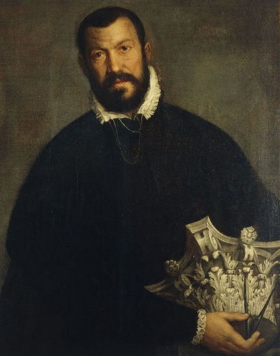 Портрет Скамоцци работы Паоло Веронезе. / Фото: thevintagenews.com Портрет Скамоцци работы Паоло Веронезе. / Фото: thevintagenews.com