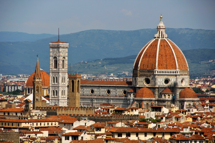 Санта-Мария-дель-Фьоре - главный собор Флоренции. | Фото: holidaygid.ru. Санта-Мария-дель-Фьоре - главный собор Флоренции. | Фото: holidaygid.ru.