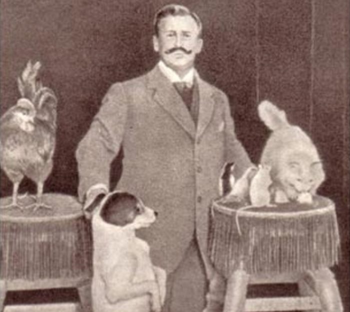 Анатолий Дуров | Фото: ruscircus.ru Анатолий Дуров | Фото: ruscircus.ru