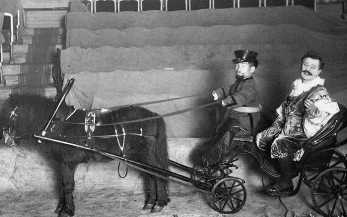 А. Л. Дуров на арене цирка | Фото: vestivrn.ru А. Л. Дуров на арене цирка | Фото: vestivrn.ru