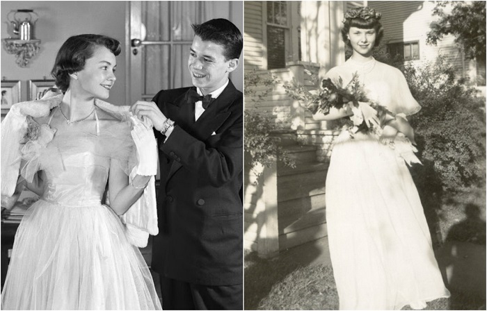 Выпускники 40-50-х годов. Выпускники 40-50-х годов.