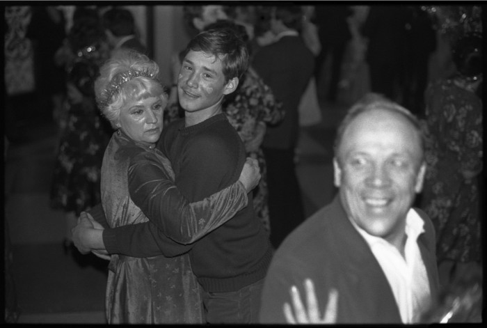 Танцы для души и тела. 1984 год. Танцы для души и тела. 1984 год.