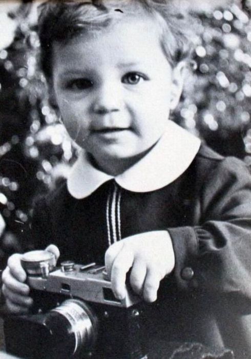 Я бы тоже вас сфотографировала. 1960 год. Я бы тоже вас сфотографировала. 1960 год.