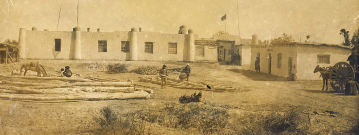 Работа по заготовке древесины в Туркестане. Работа по заготовке древесины в Туркестане.