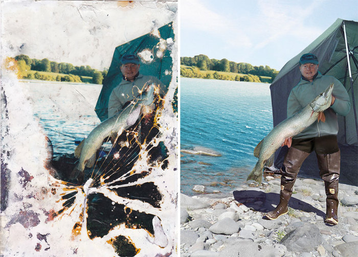 Такие фотографии не хочется терять. Такие фотографии не хочется терять.