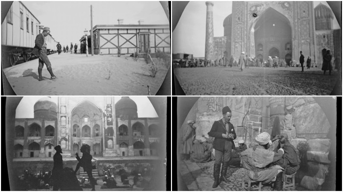 Фотографии, сделанные Томасом Алленом в Туркестане в 1891 году. Фотографии, сделанные Томасом Алленом в Туркестане в 1891 году.