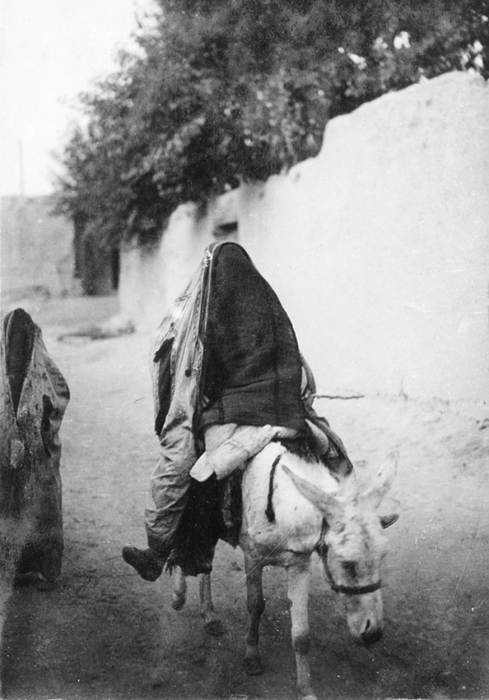 На улицах Самарканда. На улицах Самарканда.