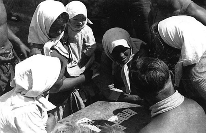 Погадай мне, гадалка. Погадай мне, гадалка.